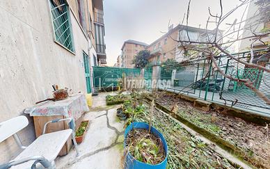 BIFAMILIARE, Via lauro rossi 14/4, Barriera di Mil