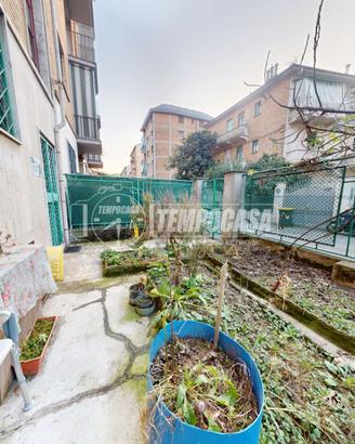 BIFAMILIARE, Via lauro rossi 14/4, Barriera di Mil