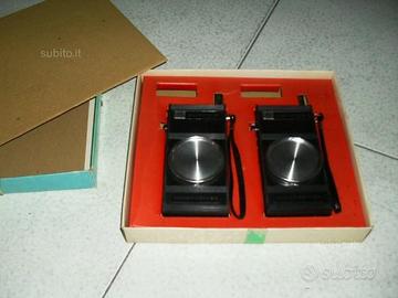 Ricetrasmittenti anni '60