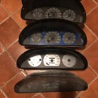 Quadri contachilometri per fiat punto mk 1