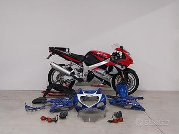 Suzuki GSX-R 1000 my01