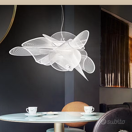 Lampadario Slamp La Belle Étoile Suspension Large
