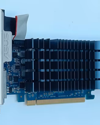 SCHEDA VIDEO ASUS NVIDIA GeForce GT 610, 1 GB DDR3