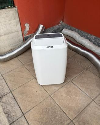 Condionatore con pompa di calore portatile