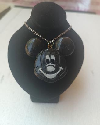 collana topolino mickey mouse 