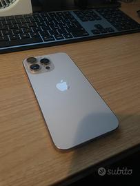 Apple iPhone 16 Pro Max 256 GB Titanio Sabbia