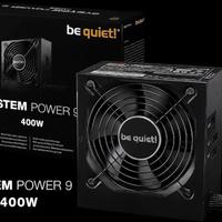 Alimentatore ATX be quiet! System Power 9 - 400W