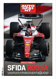 Autosprint Speciale Formula Uno 2026