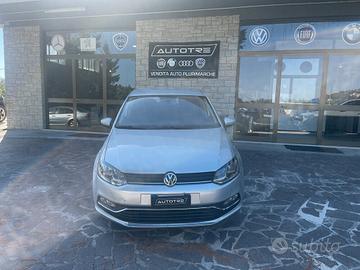 Volkswagen Polo 1.4 TDI 5p. Comfortline BlueMotion