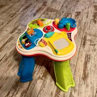 Tavolo Cresci e Impara Bilingue Chicco 1-4 anni