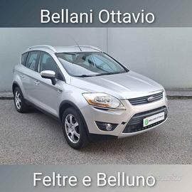 FORD Kuga 2.0 TDCi 136 CV 4WD Titanium DPF
