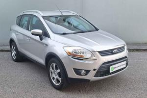 FORD Kuga 2.0 TDCi 136 CV 4WD Titanium DPF