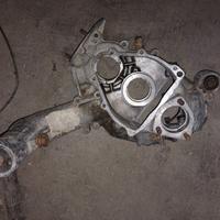 Semi carter vespa piaggio vma1m 125 1° serie