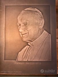 Filigrana di papa Joannes Paulus II