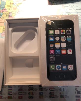 Scatola iphone 5S