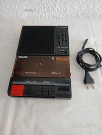 Registratore Philips D6350 Vintage - Computer Comp