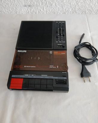 Registratore Philips D6350 Vintage - Computer Comp