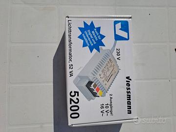 Viessmann 5200 Trasformatore
