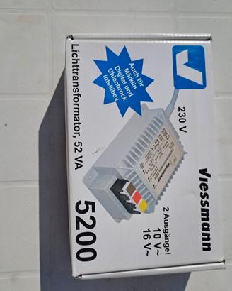 Viessmann 5200 Trasformatore