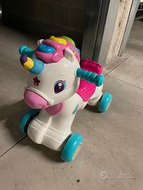 Dondolo cavalcabile
