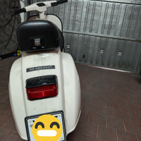 Vespa 50 special 4 marce