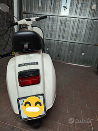 Vespa 50 special 4 marce