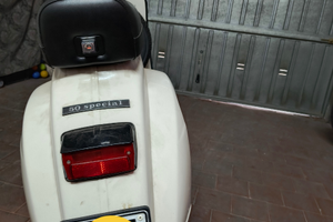 Vespa 50 special 4 marce