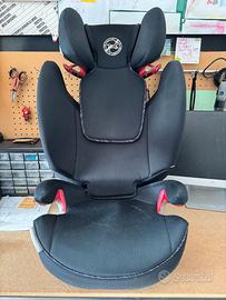 Seggiolino auto CYBEX Gold Solution S-Fix