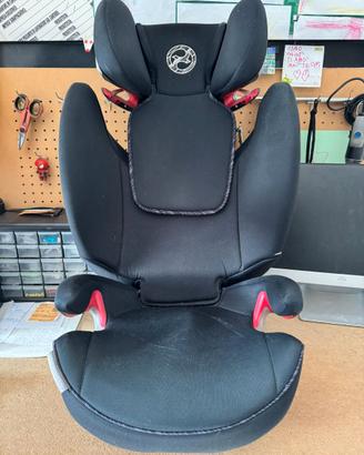 Seggiolino auto CYBEX Gold Solution S-Fix