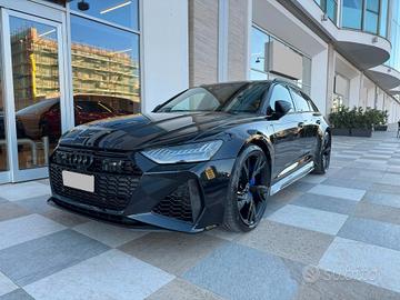 Audi RS6 Avant 4.0 TFSI quattro Dynamic Plus