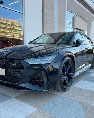 Audi RS6 Avant 4.0 TFSI quattro Dynamic Plus