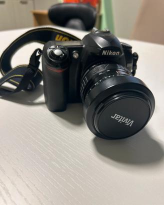 Nikon d50