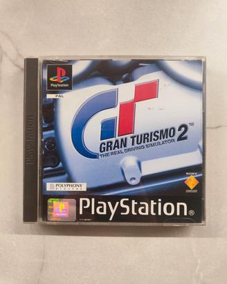 Gran turismo 2