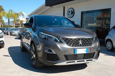 Peugeot 3008 2.0 bluehdi 180CV GT S&S EAT8 Uff Ita