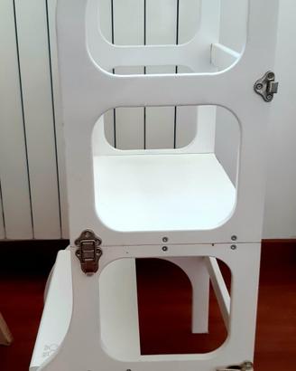 Torre Montessori 2 in 1