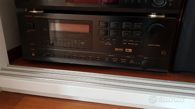 Luxman rv 491 sintoamplificatore av