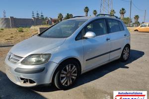 VW GOLF PLUS 5 521, 5M1 1.9 TDI 105CV -ricambi