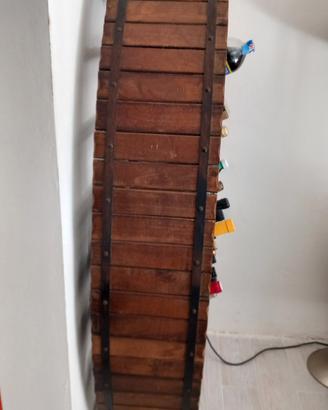 cantina porta bottiglie
