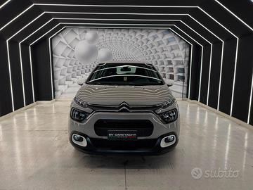 Citroen C3 PureTech 83CV-KM CERTIFICATI-12 MESI GA