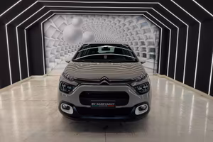 Citroen C3 PureTech 83CV-KM CERTIFICATI-12 MESI GA