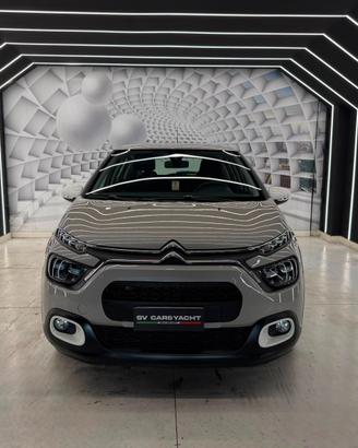 Citroen C3 PureTech 83CV-KM CERTIFICATI-12 MESI GA
