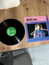 Renato zero- realtà e fantasia…(vinile 1979)