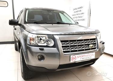 Land Rover Freelander 2.2 TD4 XE Limited Edition 1