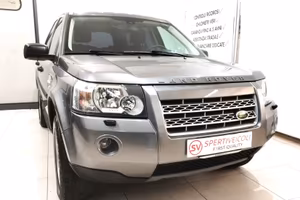 Land Rover Freelander 2.2 TD4 XE Limited Edition 1