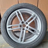 cerchi originali Porsche Macan da 19 con gomme inv