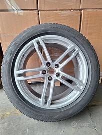 cerchi originali Porsche Macan da 19 con gomme inv