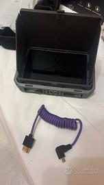 Monitor Professionale Viltrox DC-X3 6" 2000 Nit