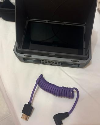 Monitor Professionale Viltrox DC-X3 6" 2000 Nit