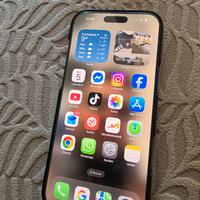 Iphone 17 pro max 256gn