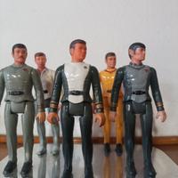 star Trek kirk spook